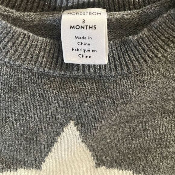 Nordstrom’s Baby Outfit, Top and Bottom - Picture 3 of 4